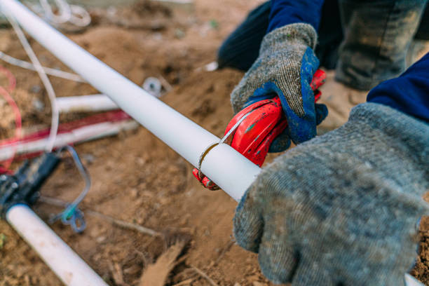 Best Gas Line Repair  in Palm Harbor, FL